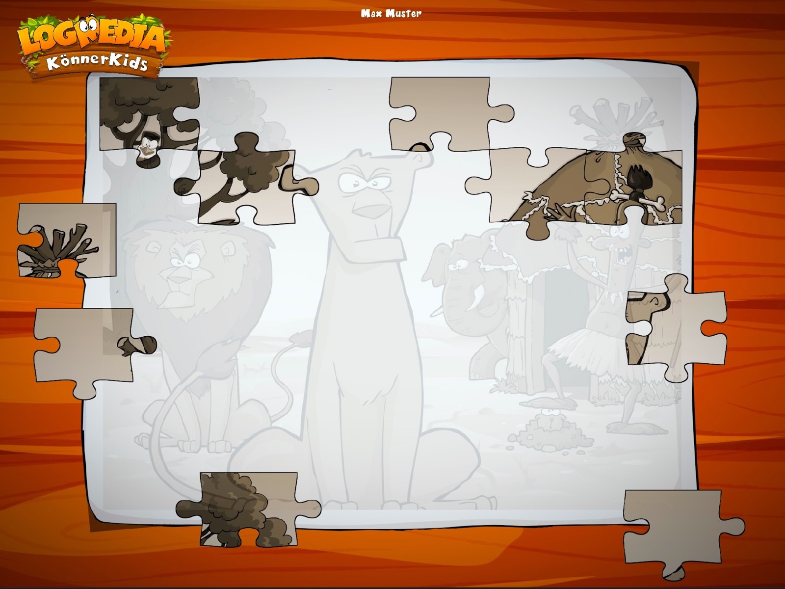KönnerKids Puzzle